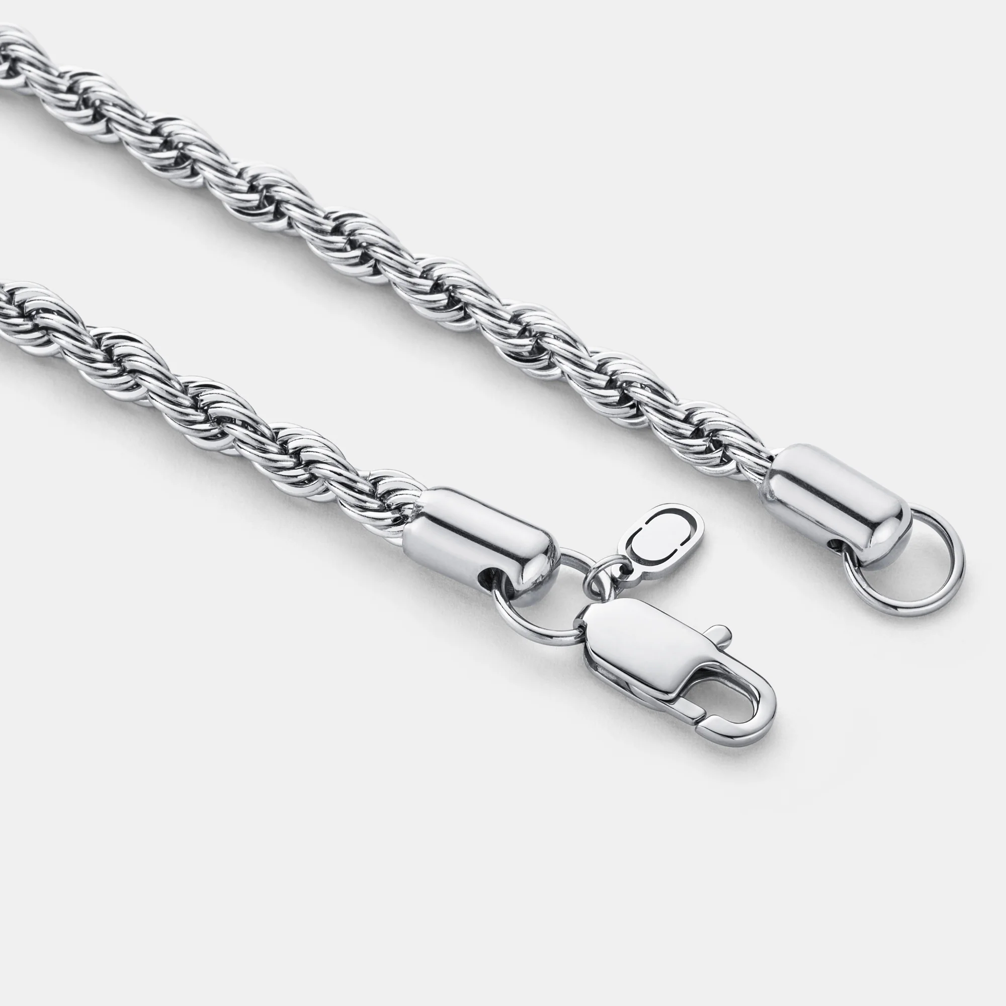 Rope (Silver) 5mm - Image 4
