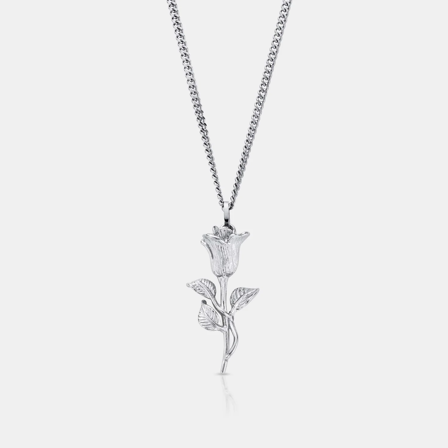 Rose (Silver)