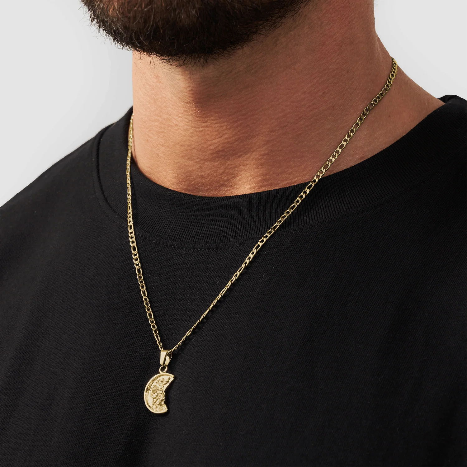 St. Christopher (Gold) - Image 3