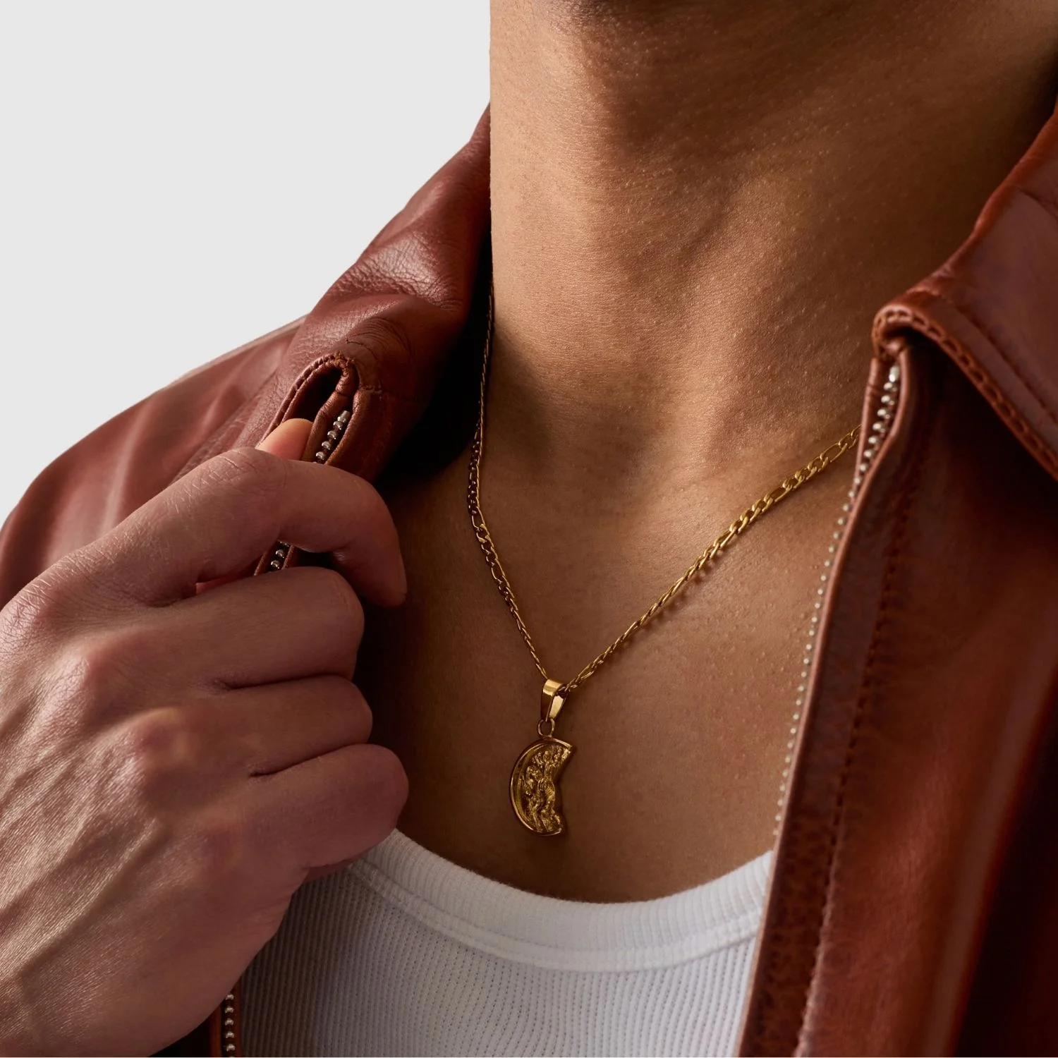 St. Christopher (Gold) - Image 5