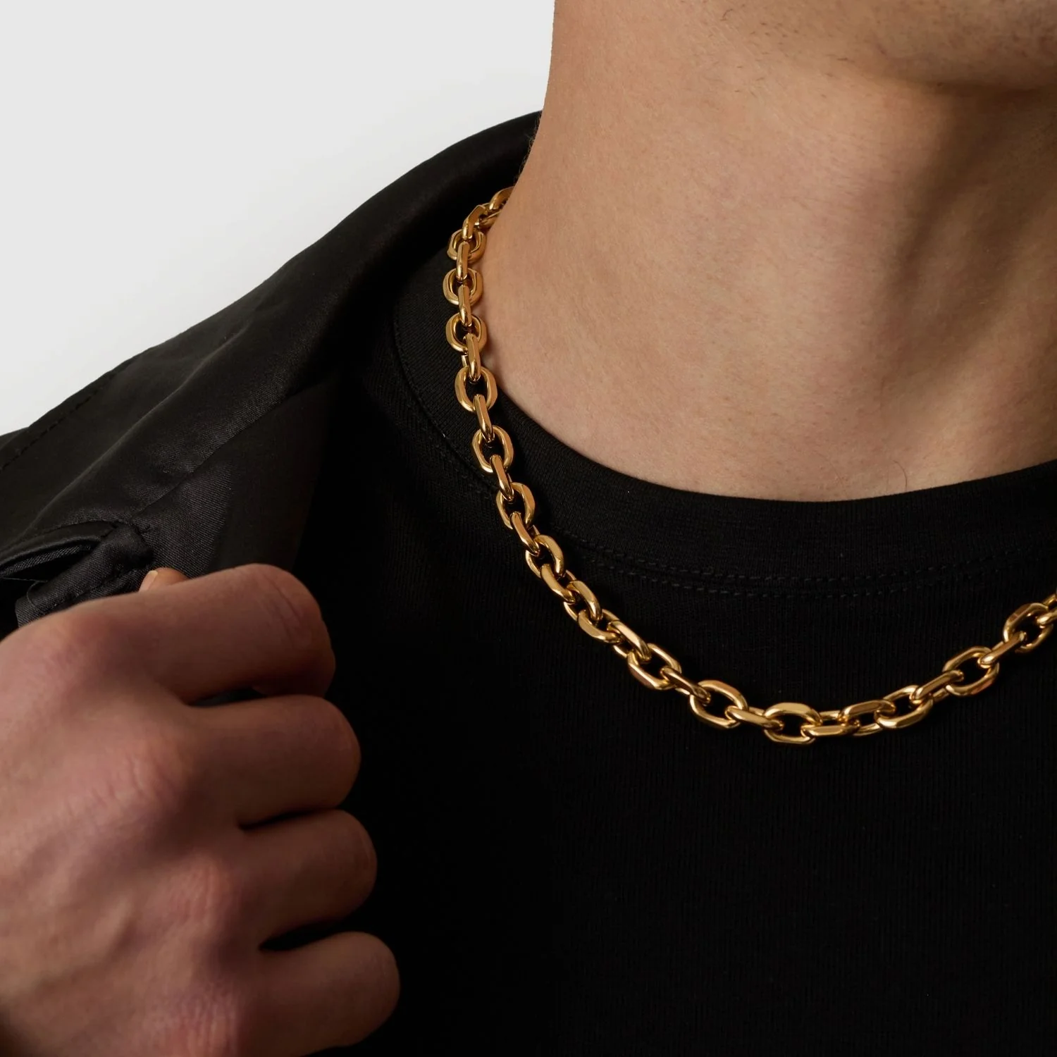 Toggle Chain (Gold) - Image 6