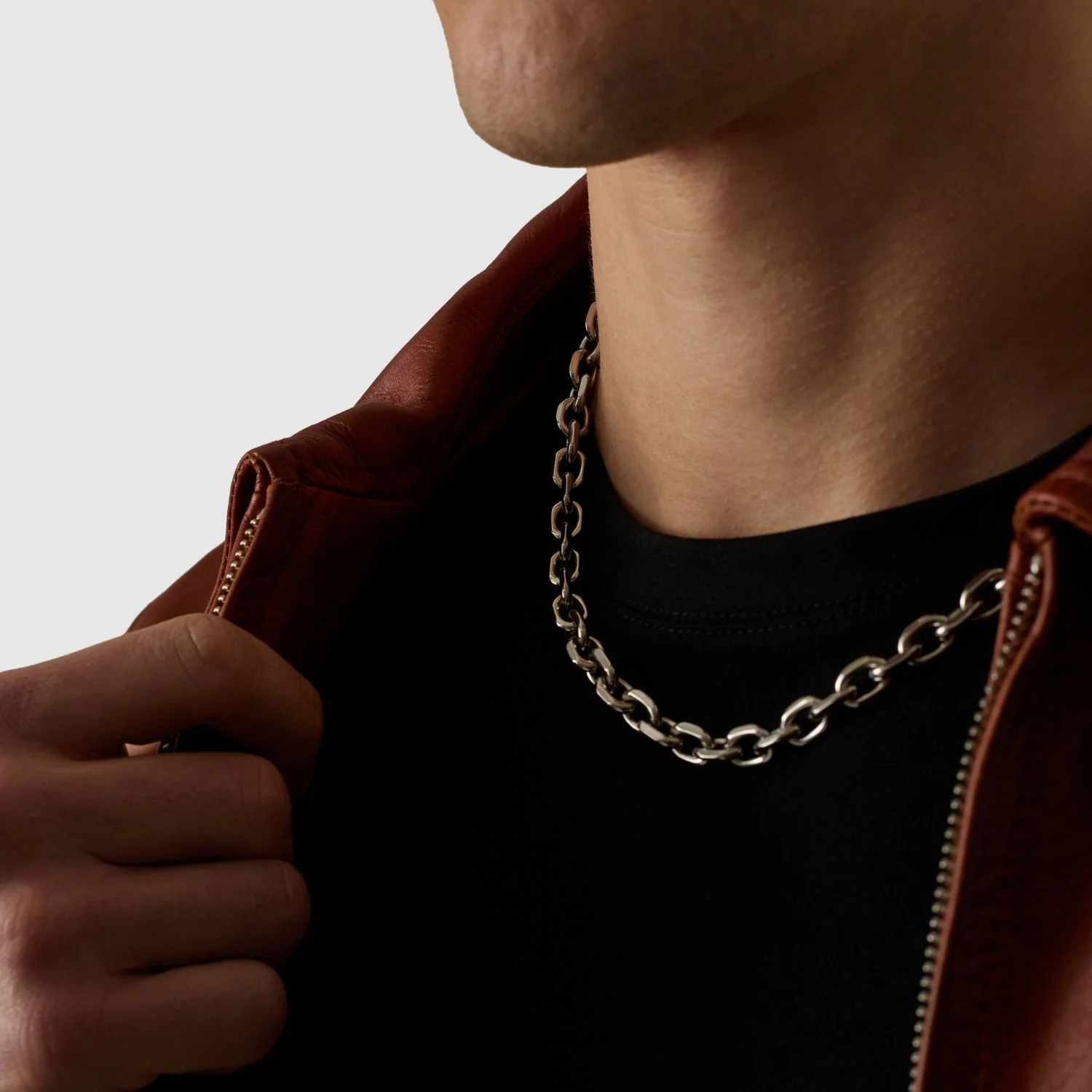Toggle Chain (Silver) - Image 6