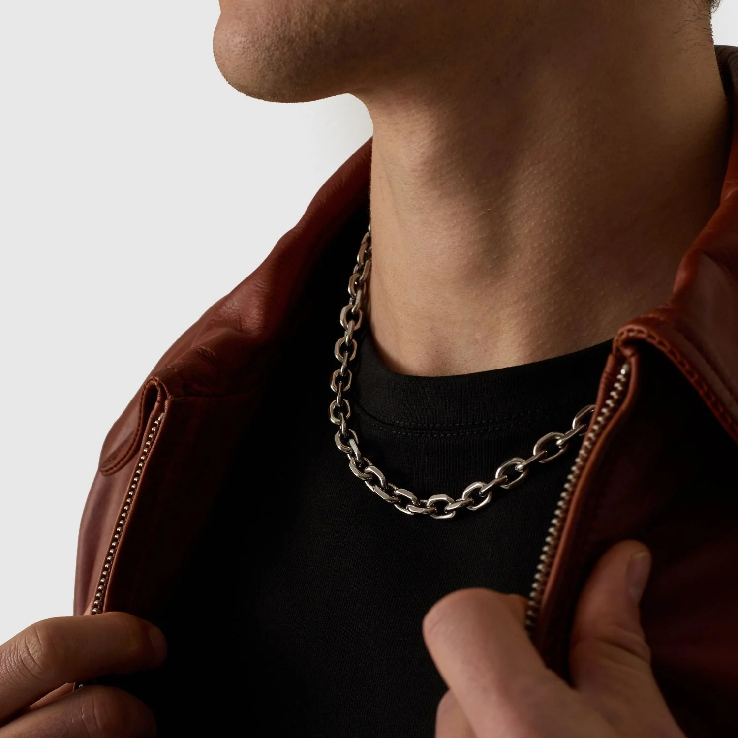 Toggle Chain (Silver) - Image 8