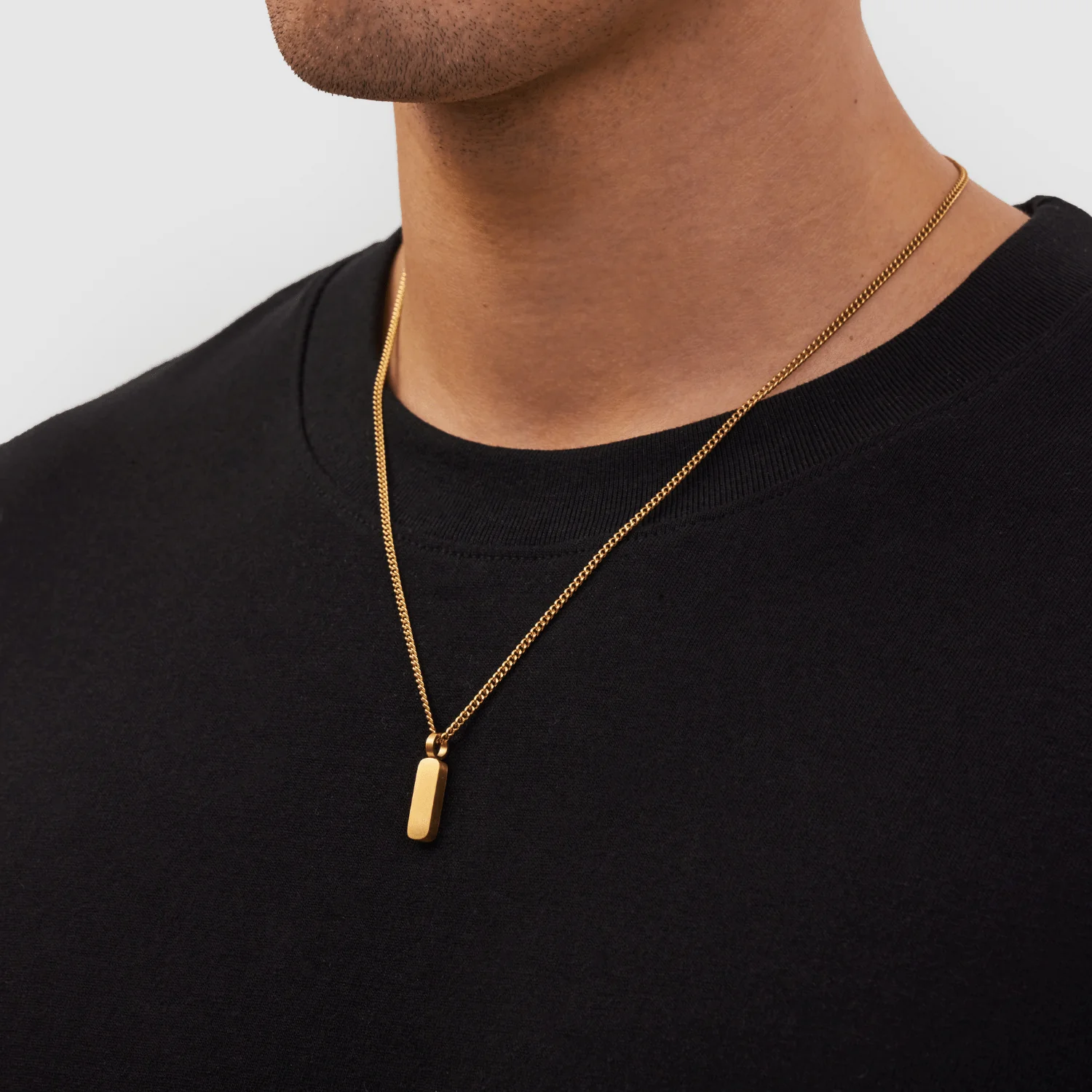 Totem Pendant (Gold) - Image 3