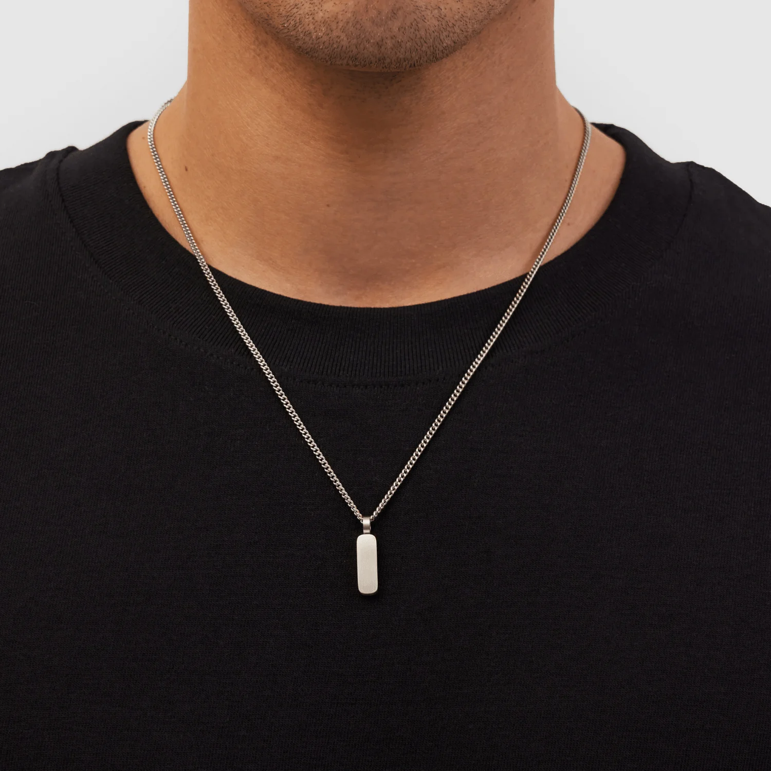 Totem Pendant (Silver) - Image 2