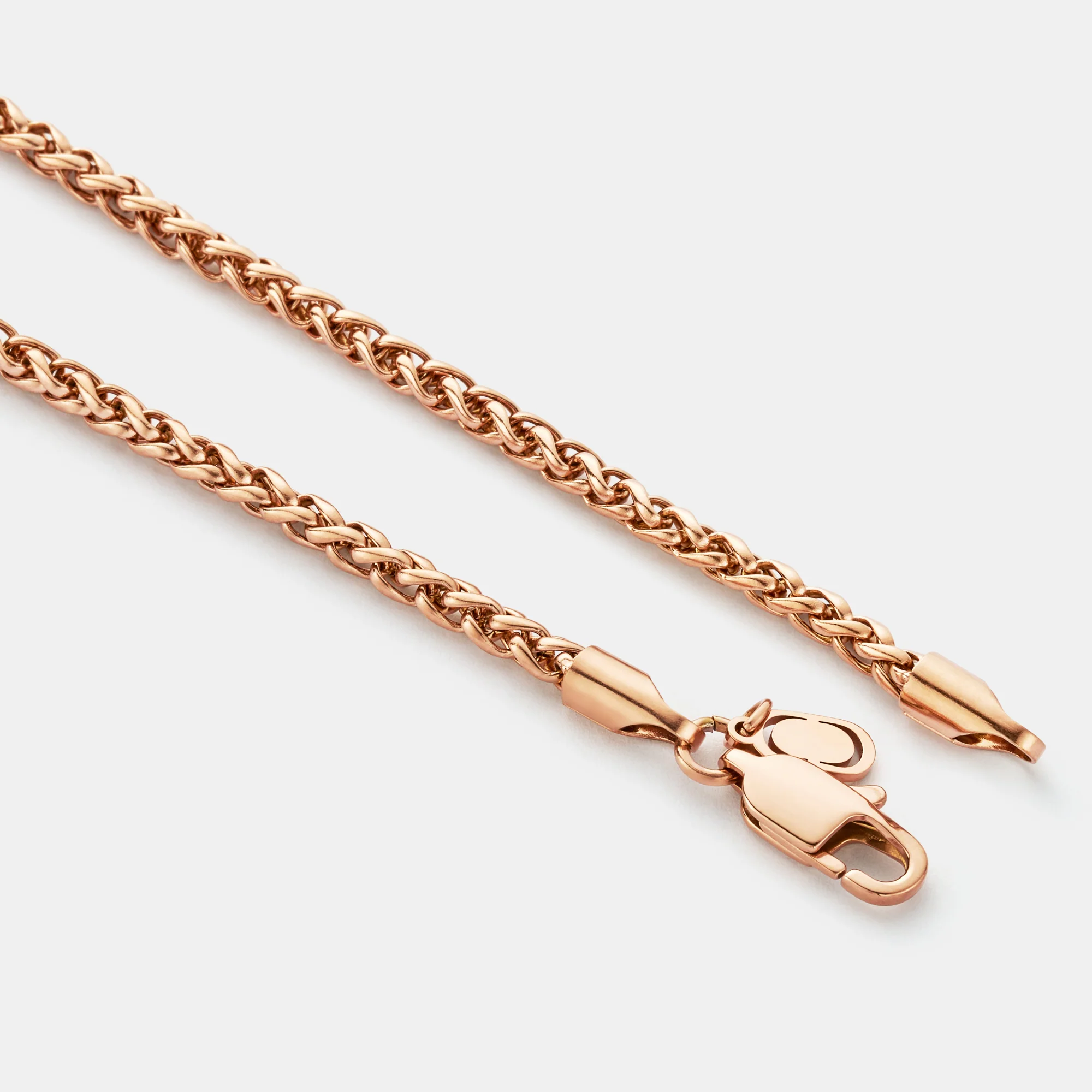 Wheat (Rose Gold) 3mm - Image 5
