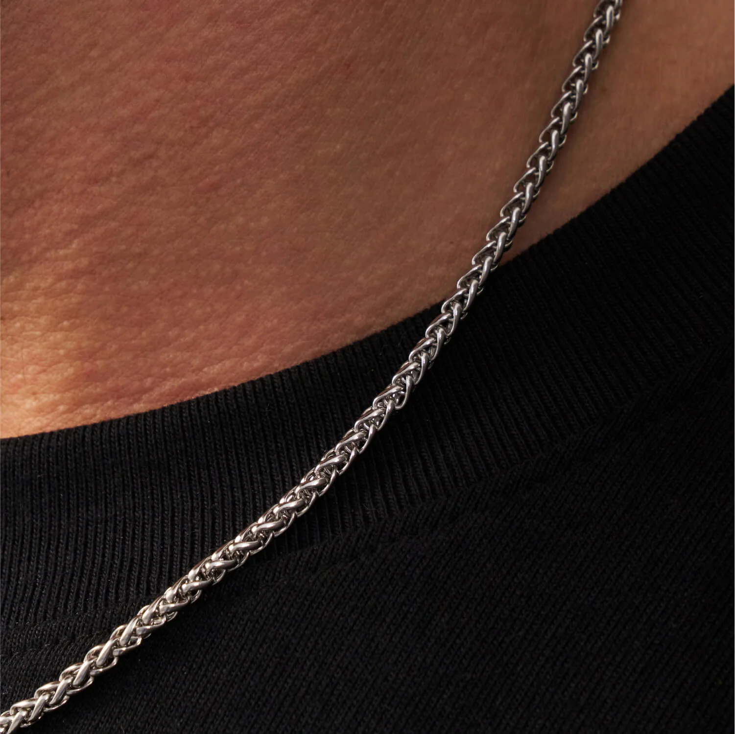 Wheat (Silver) 3mm - Image 6