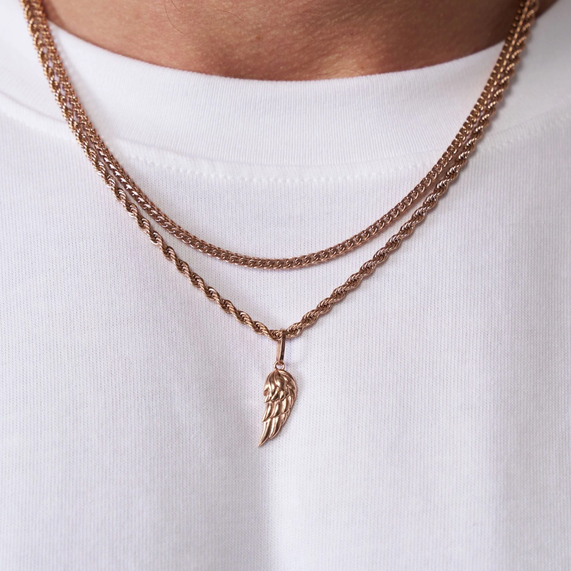 Wing & Cali Set (Rose Gold) - Image 3