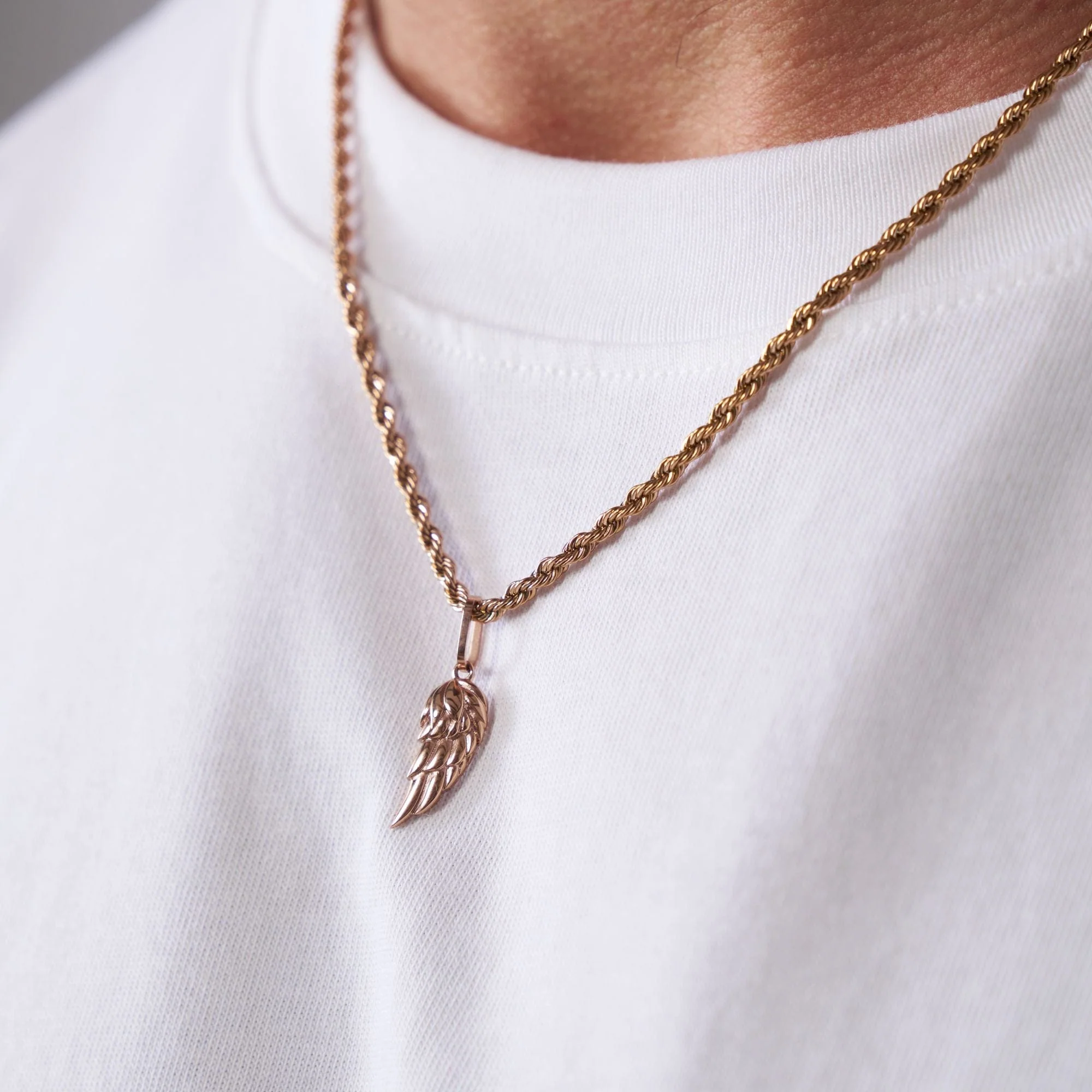 Wing & Connell Set (Rose Gold) - Image 2
