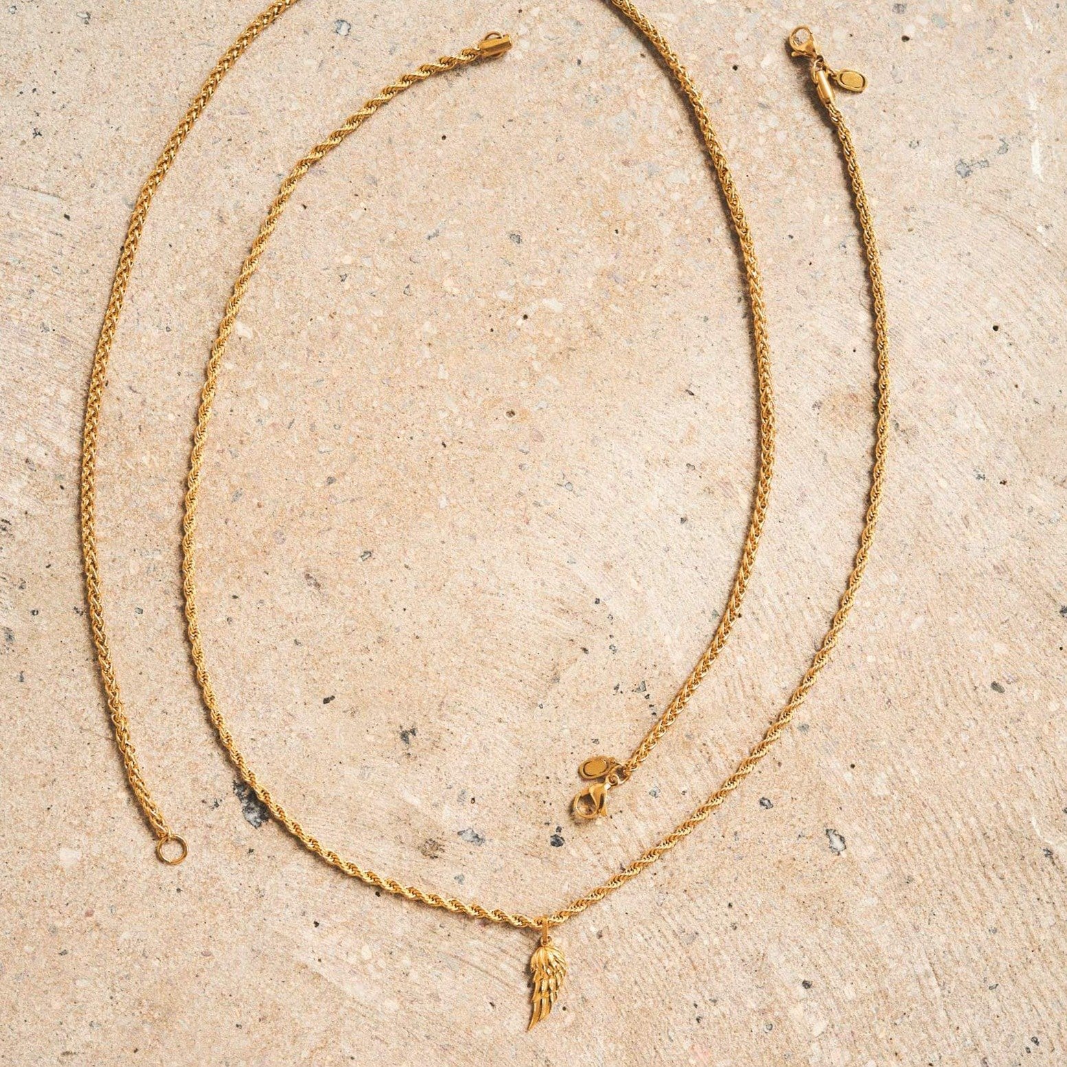 Wing Set (Gold) - Image 4