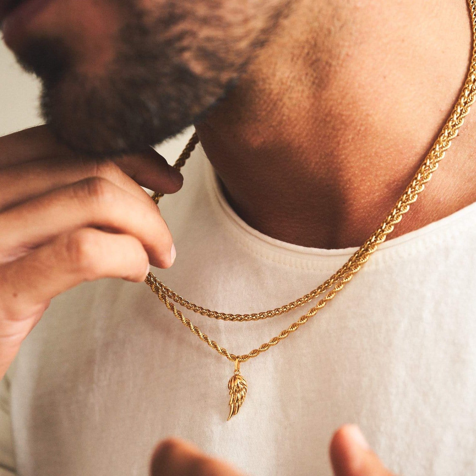 Wing Set (Gold) - Image 5