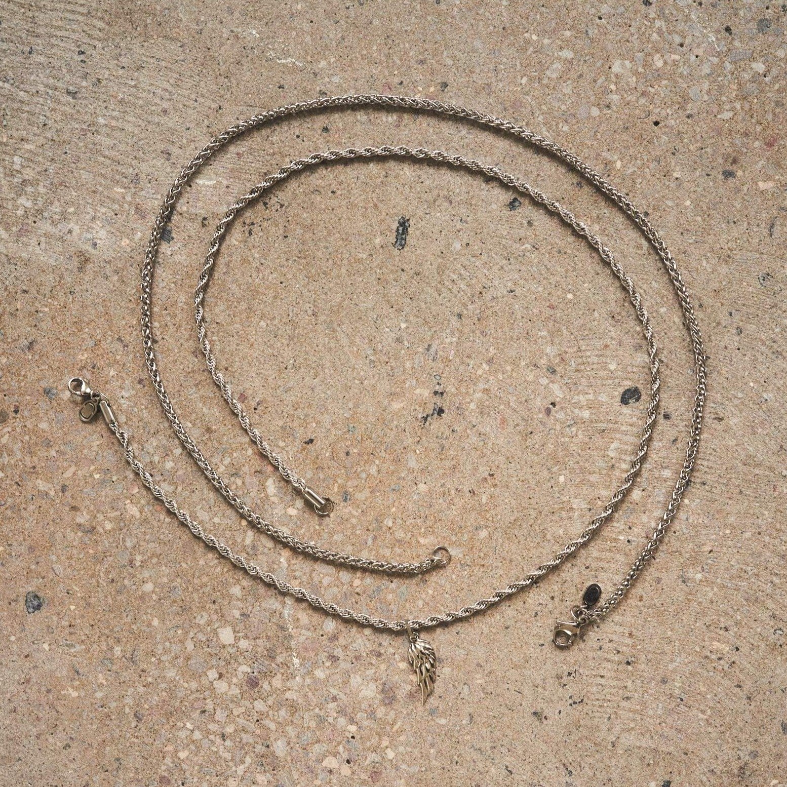 Wing Set (Silver) - Image 4